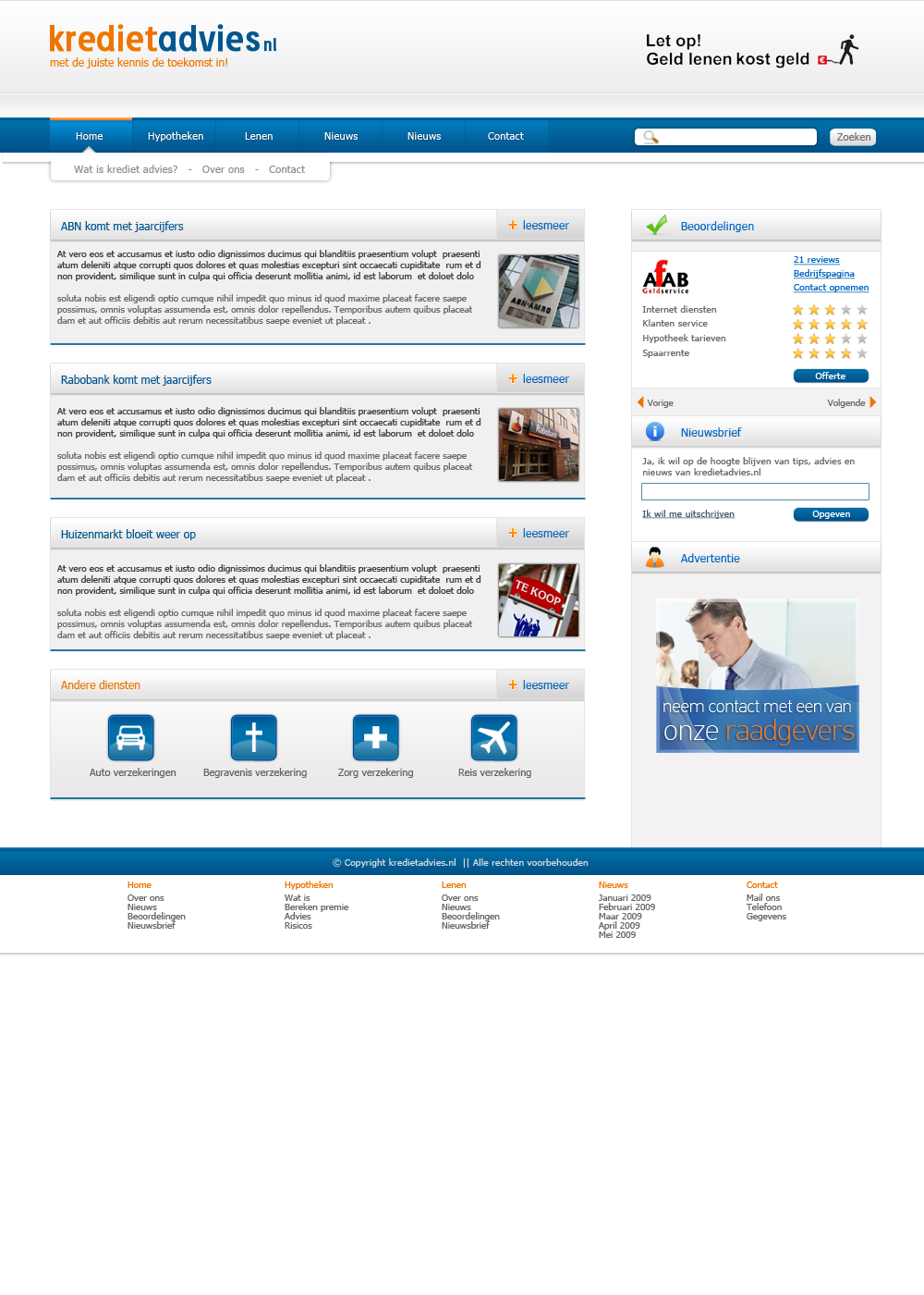 Financiele Template-finance-png