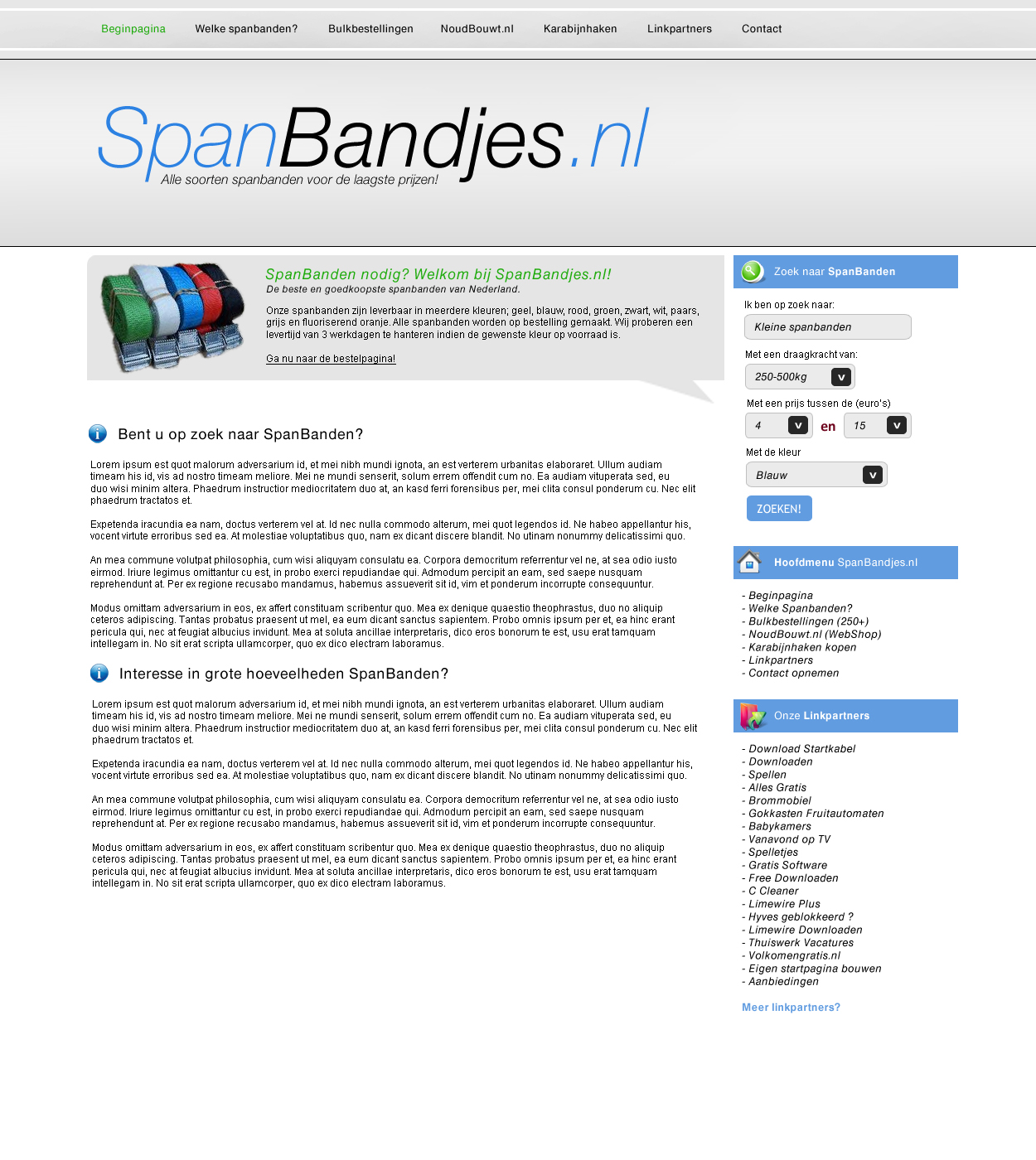 Breed inzetbare layout-spanbandjes-jpg