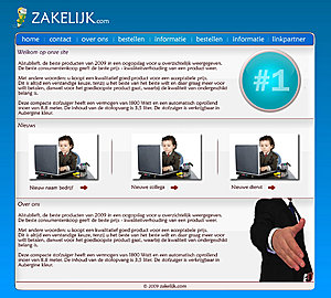 Zakelijk Design in 4 kleuren-startpaginalightblue-jpg