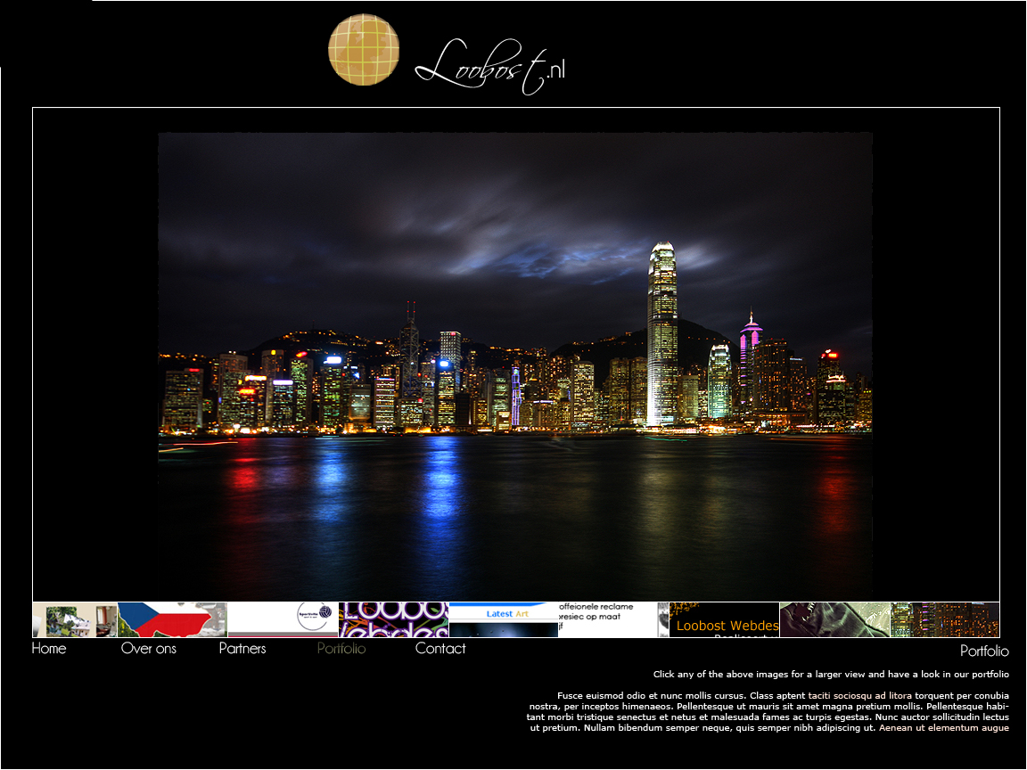Portfolio layout - 2 pages-simplicity-portfolio-jpg