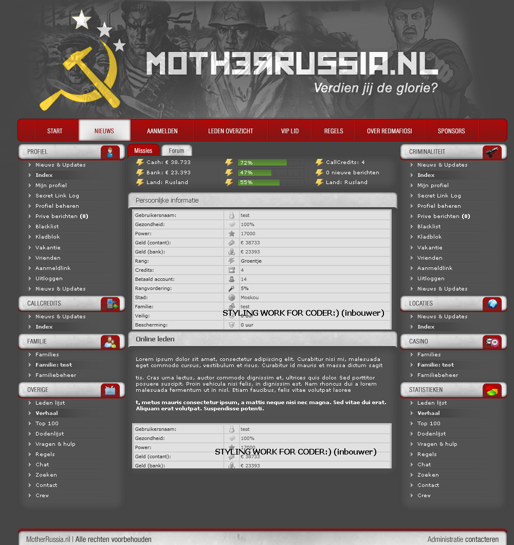 Russische Maffia (+domein)-ingame-png