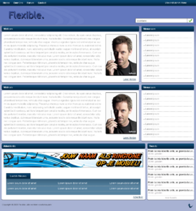 Flexible. Layout | Verschillende doeleinde-flexible-png