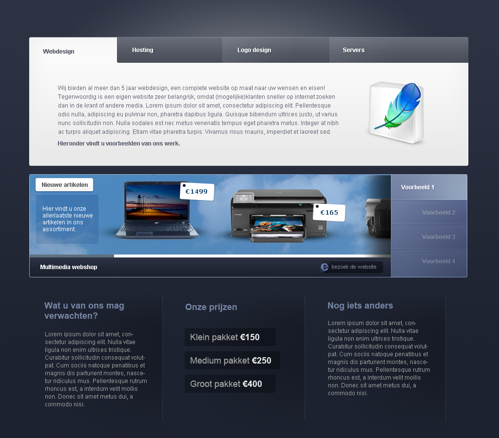 Webdesign/Hosting layout-webdesignlayoutdingwebdesign-jpg