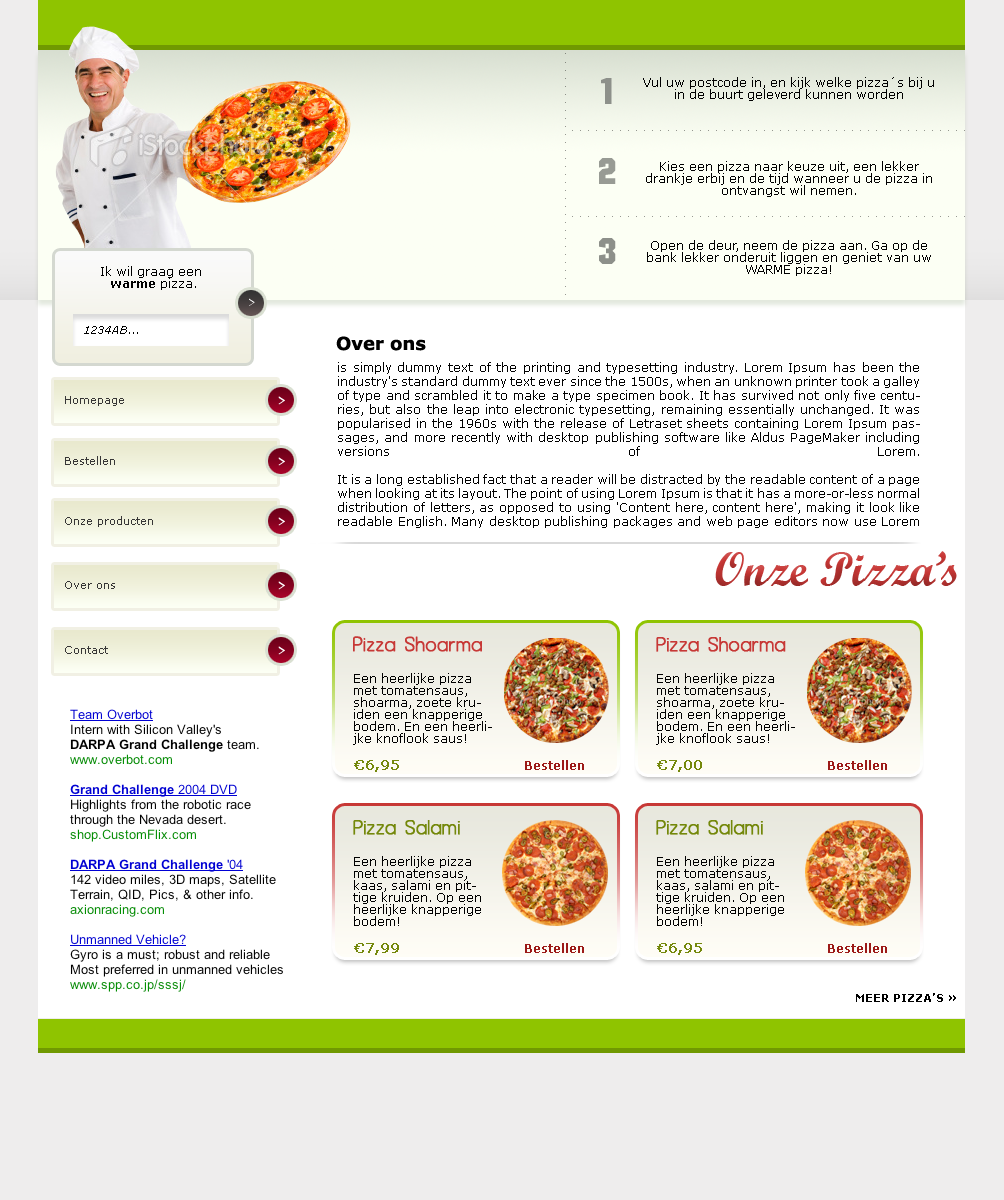 Pizza Delivery-png