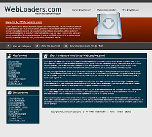 WebLoaders: Downloadsite layout of voor andere doeleinden.-webloaders-jpg