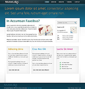 Zakelijk/Corporate Layout-v1-jpg