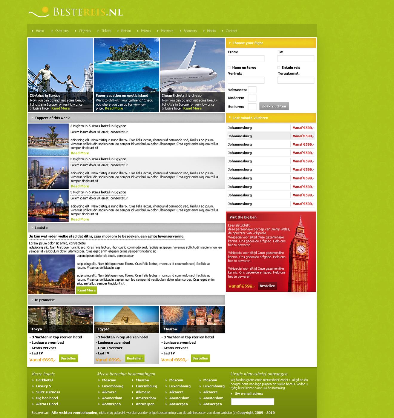 (Vakantie) Layout voor meerdere doeleinden-end-design_03-jpg
