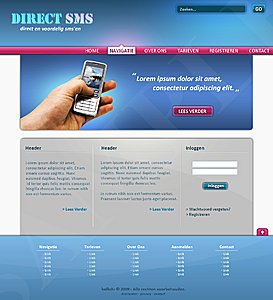 SMS Layout-directsms-jpg