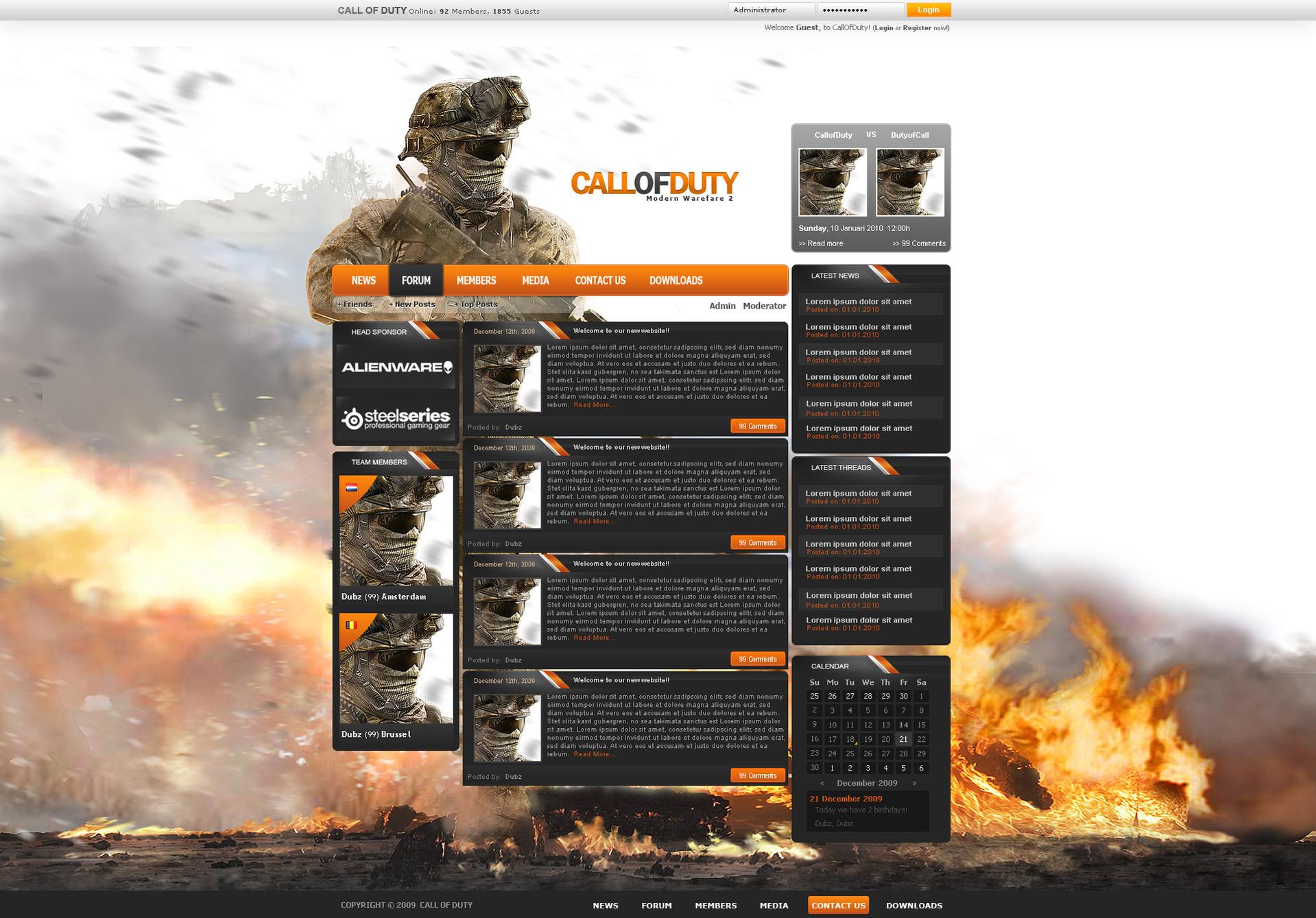 Call of Duty website-call-duty-website-jpg