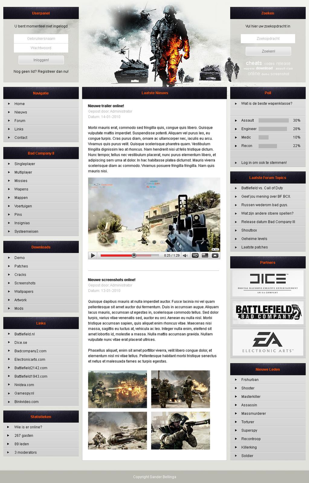 Battlefield Community Lay-out-index-jpg