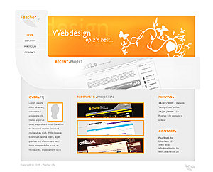 Portfolio layout-featherlite-jpg