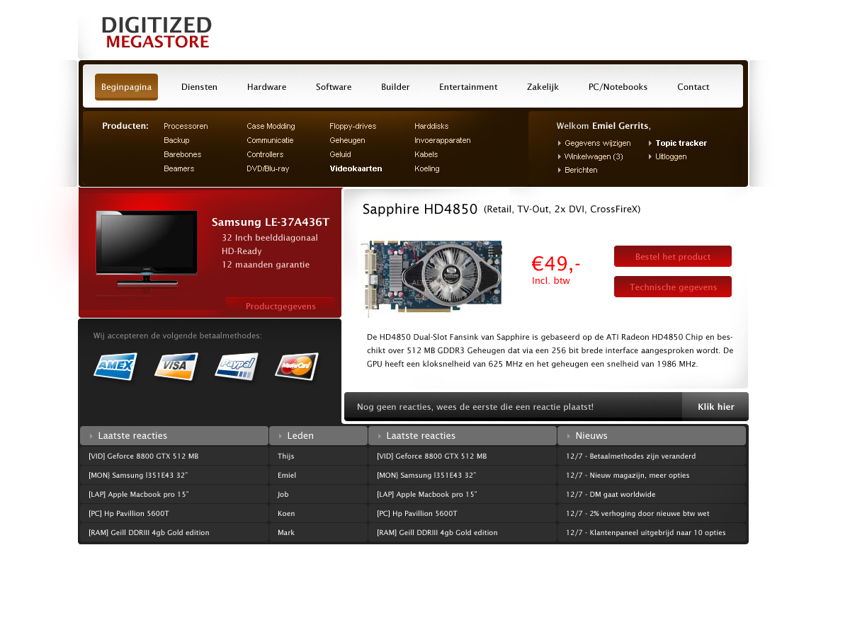 Strak webshop design-computerstore-jpg