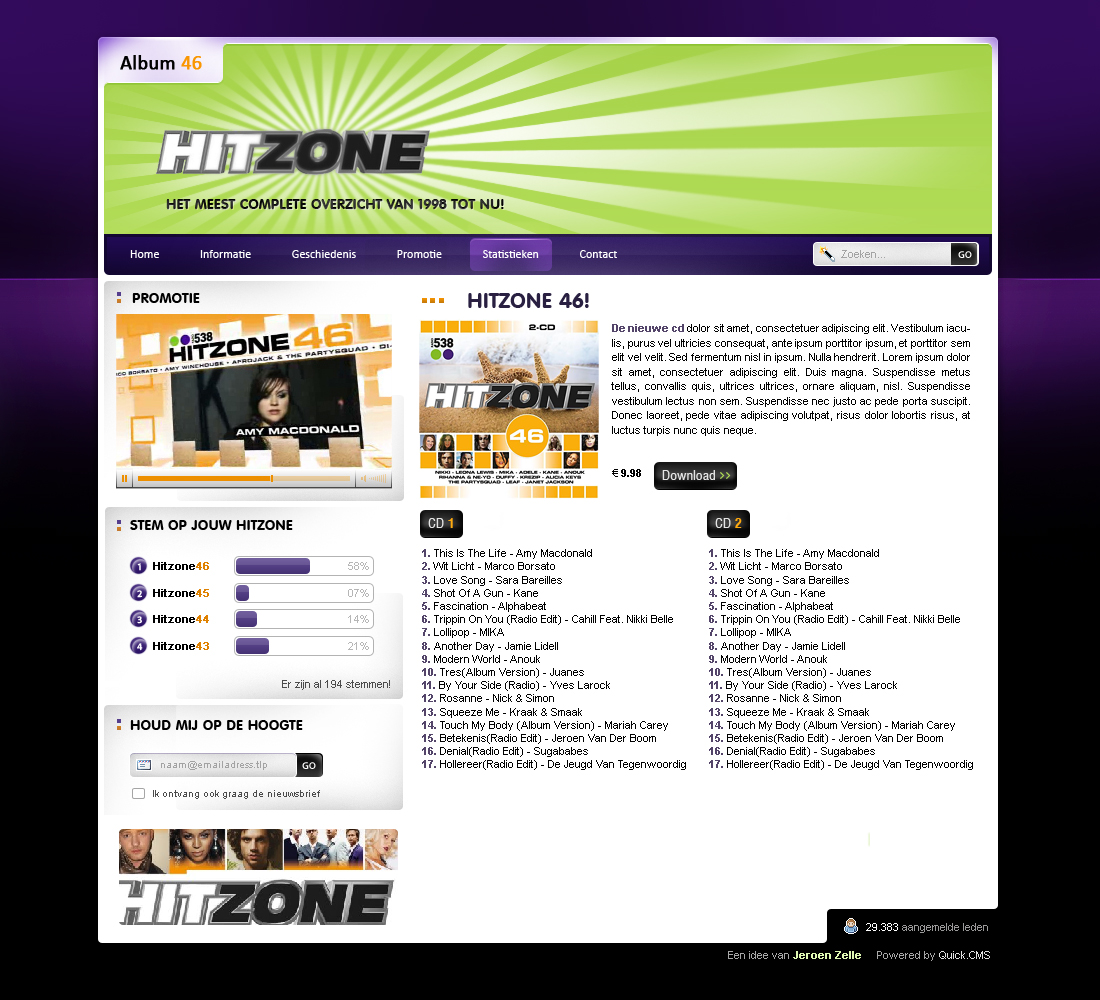 Muziek/download website-hitzone-jpg