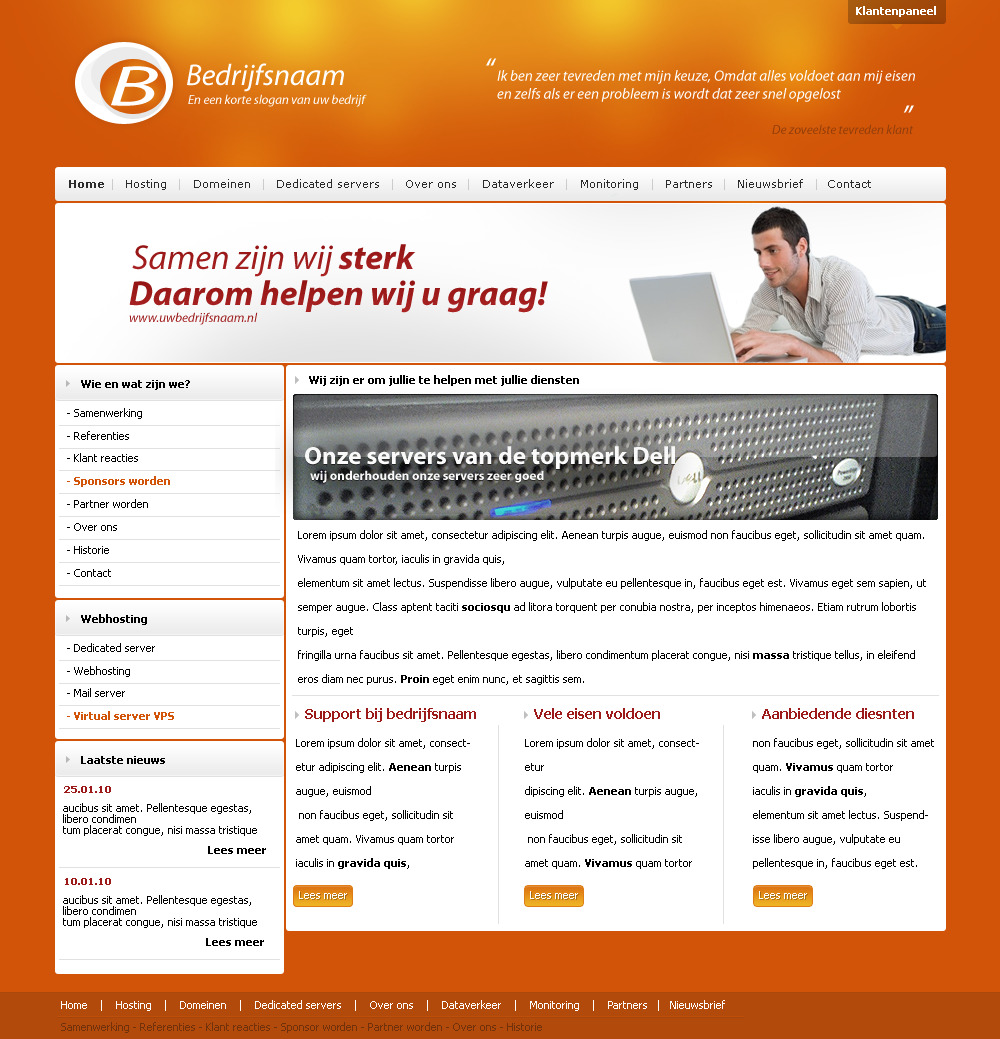 Bedrijfs layout (hosting)-home-png