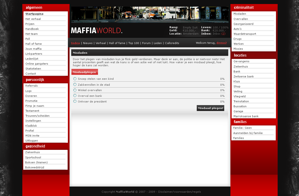 Nette maffia/game layout-moblay-png