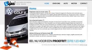 Rijschool Layout!-layout_yesrijschool-png
