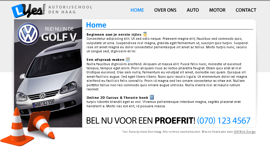 Rijschool Layout!-layout_yesrijschool-png