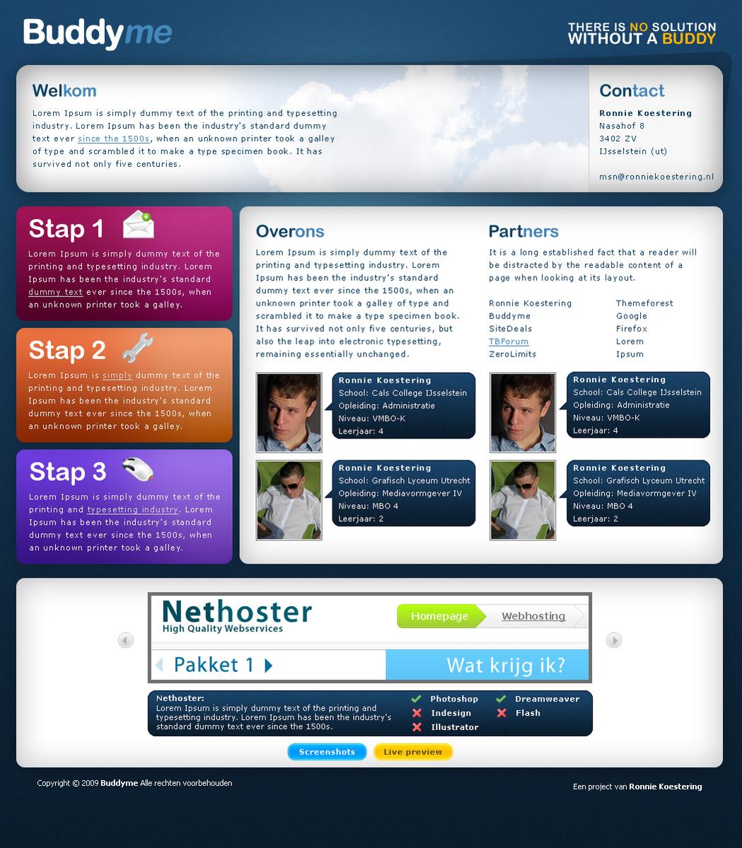 Buddyme kleurlijk layout!-index-jpg