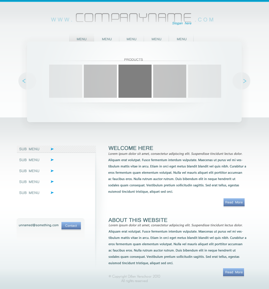 Strakke layout voor verschillende doeleinden-layout2-png