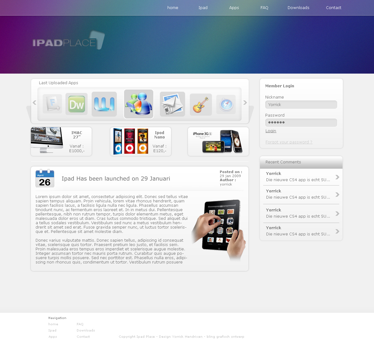 Ipad web layout-ipad_design-jpg