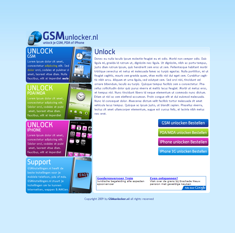 Telefoon design incl. valid xHTML en CSS-psd_gsminstellingen-jpg