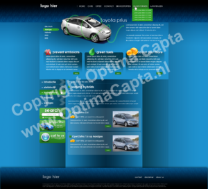 Professionele Mileu-vriendelijk/Groen rijden auto(zaak) Layout-kyotosite-png
