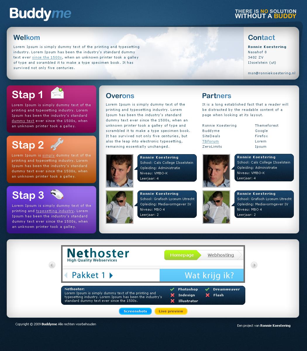 Buddyme layout + jQuery + php-buddyme-jpg
