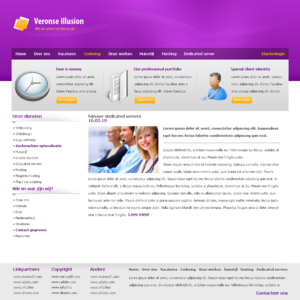 Unieke, professionele bedrijfslayout-preview-png