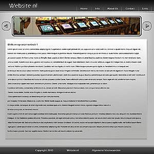 Strakke simpele layout voor verschillende doeleinden-layout-jpg