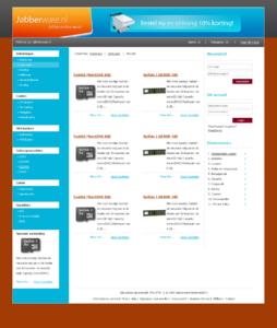 Prachtige webshop layout-jabberware-png