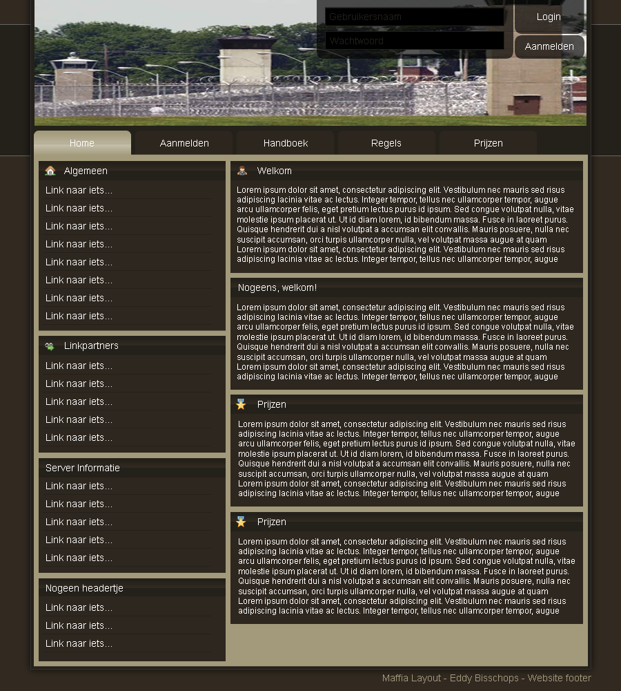 MaffiaGame Layout(In- en Outgame)-maffialayout-outgame-png