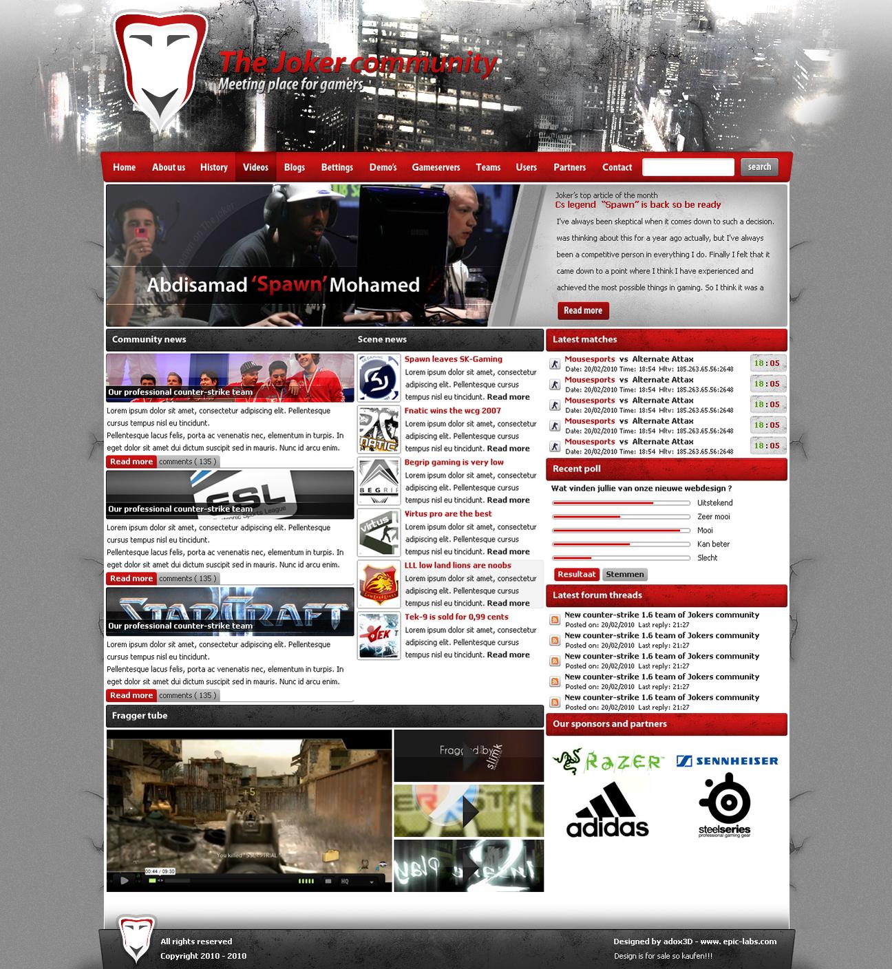 Professionele Gaming layout-gamenow_02-jpg