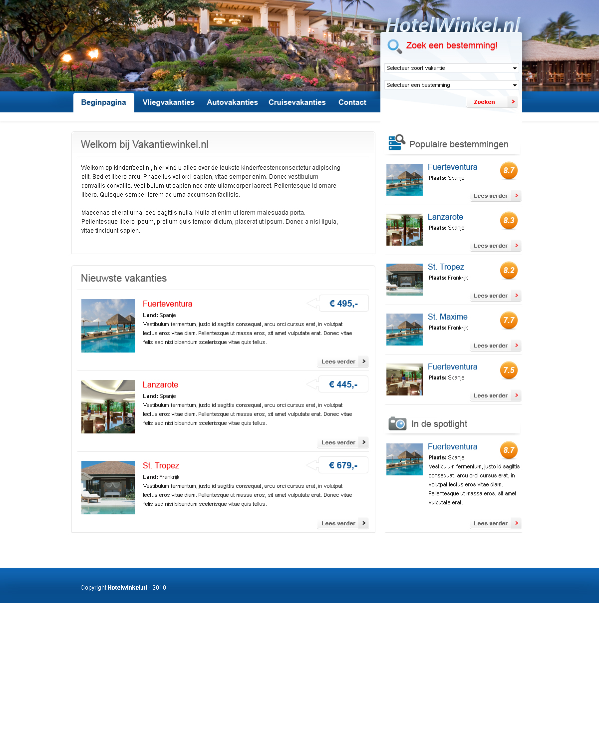 Vakantie layout-hotelwinkel-jpg
