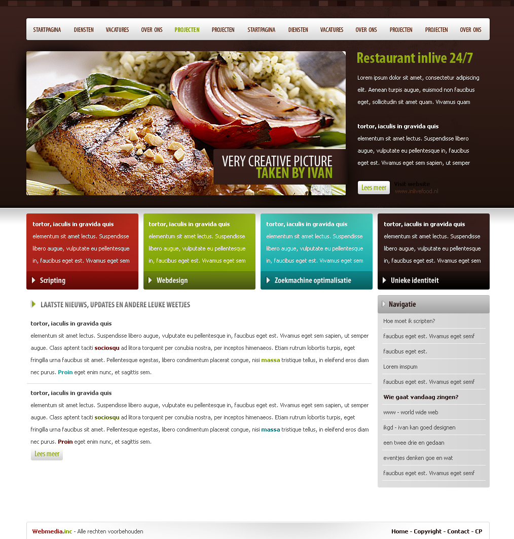 Mooie, professionele webdesign-preview-png