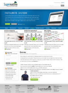 Zeer professionele, frisse bedrijfslayout-bedrijfslayoutiv-png