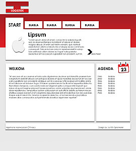 Mooie layout, verkrijgbaar in 5 verschillende kleuren-ilogistiek-rood-jpg