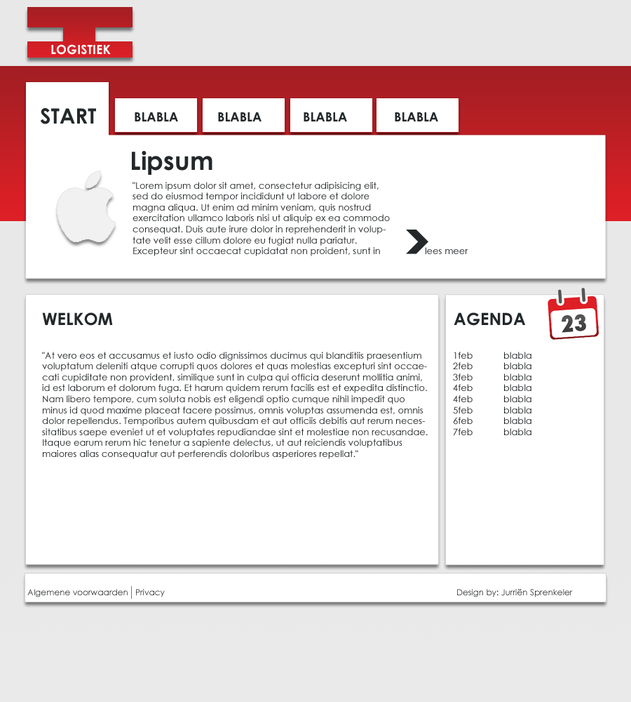 Mooie layout, verkrijgbaar in 5 verschillende kleuren-ilogistiek-rood-jpg