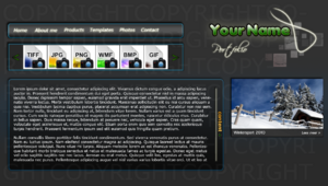 portfolio lay-out-portfoliowarer-png