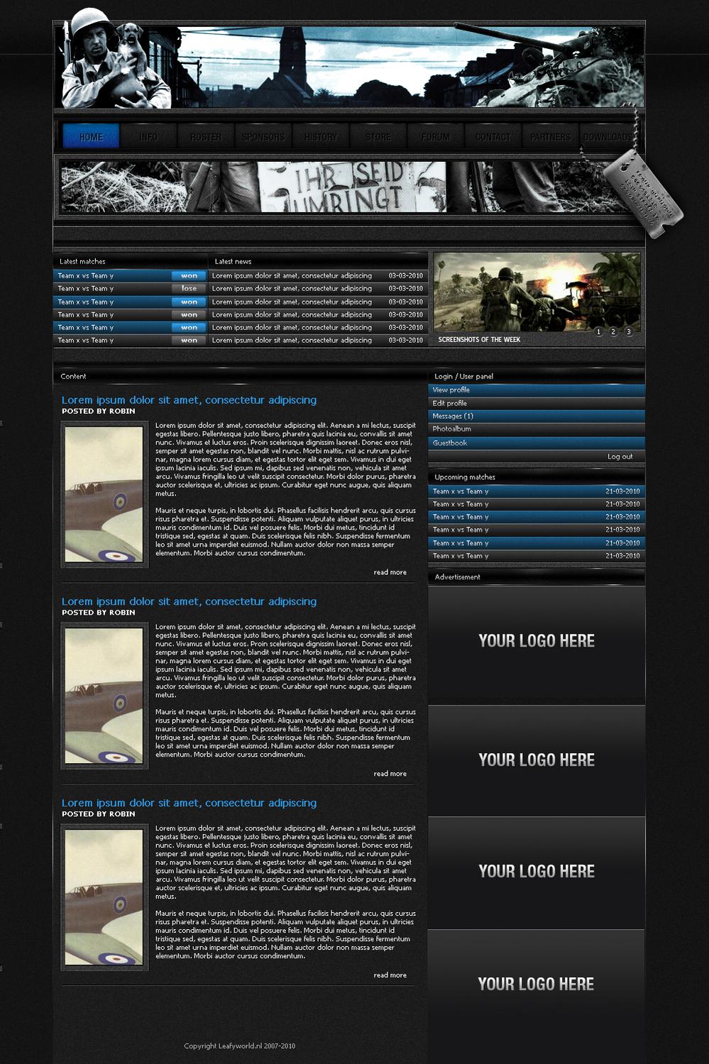 Clan website (WW2 thema)-clanwebsite-jpg