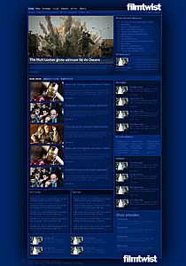 Film / Entertainment layout-filmtwist-jpg