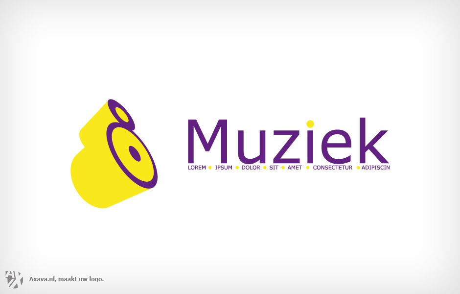 Strak muziek logo-muziekspeaker2-jpg