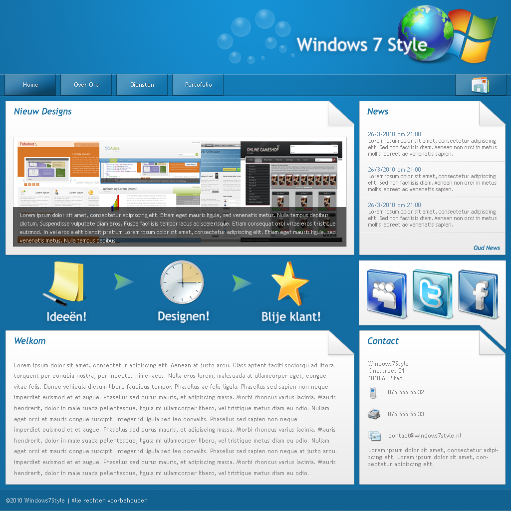 Windows7 Layout-windows7-png