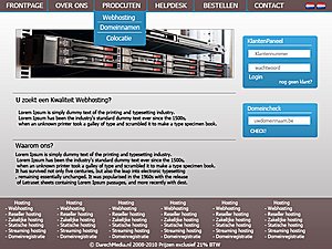 Simpele Hosting layout-jpg