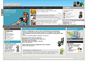 Habbo Hotel fansite layout!-erikadom-jpg