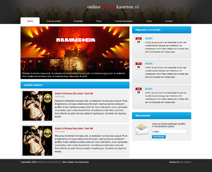 Concerten (layout)-design-png