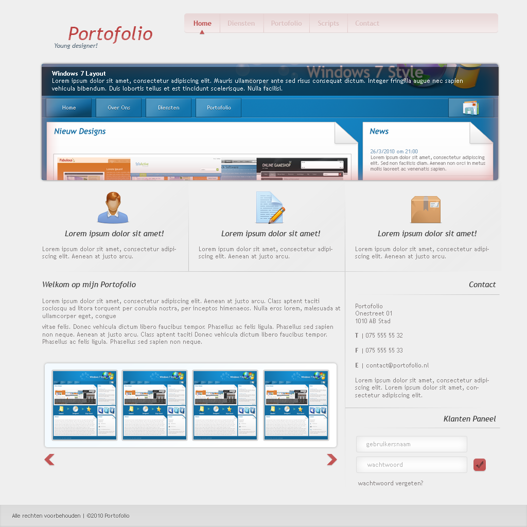 Portofolio layout-portofolio-layout-png
