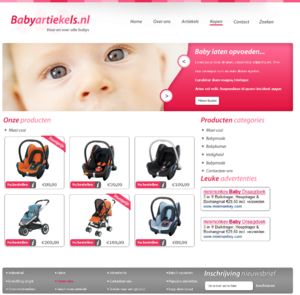 Strakke baby layout-preview-png