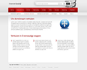 Hosting bedrijf layout-hostingbedrijf-jpg