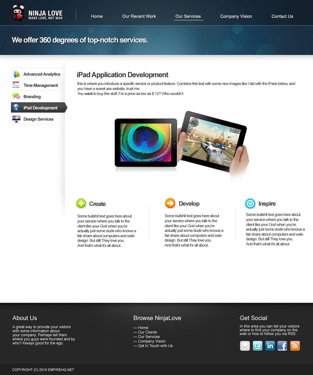Sublieme Web 2.0 Layout + xhtml-03_services-jpg