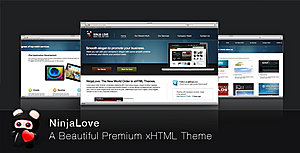 Sublieme Web 2.0 Layout + xhtml-preview-jpg